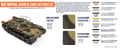HTK-CS69 WW2 Imperial Japanese Army AFV paint set