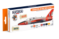 HTK-CS70 Modern Royal Air Force paint set vol. 3