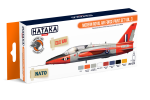 HTK-CS70 Modern Royal Air Force paint set vol. 3