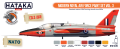HTK-CS70 Modern Royal Air Force paint set vol. 3