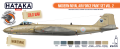 HTK-CS73 Modern Royal Air Force paint set vol. 2