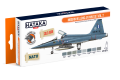 HTK-CS75 Modern Hellenic AF paint set vol. 2 (id: 1293)