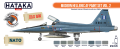 HTK-CS75 Modern Hellenic AF paint set vol. 2 (id: 1293)