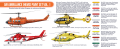 HTK-CS76 Air Ambulance (HEMS) paint set vol. 1
