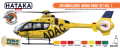 HTK-CS76 Air Ambulance (HEMS) paint set vol. 1