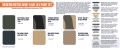 HTK-CS77 Modern British Army &amp; RAF AFV paint set