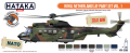 HTK-CS80 Royal Netherlands AF paint set vol. 1