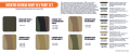 HTK-CS81 Modern German Army AFV paint set