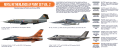 HTK-CS82 Royal Netherlands AF paint set vol. 2
