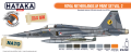 HTK-CS82 Royal Netherlands AF paint set vol. 2