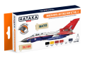 HTK-CS85 Modern Royal Air Force paint set vol.