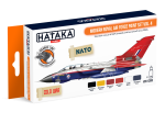 HTK-CS85 Modern Royal Air Force paint set vol. 4