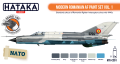 HTK-CS91 Modern Romanian AF paint set vol. 1