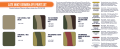 HTK-CS94 Late WW2 German AFV paint set