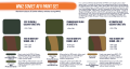 HTK-CS95 WW2 Soviet AFV paint set