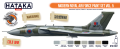 HTK-CS97 Modern Royal Air Force paint set vol. 5