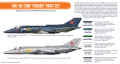 HTK-CS111 Yak-38/38M "Forger" paint set