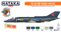 HTK-CS111 Yak-38/38M "Forger" paint set