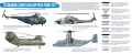 HTK-BS14 US Marine Corps Helicopters Paint Set
