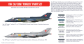 HTK-AS111 Yak-38/38M "Forger" paint set back