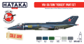 HTK-AS111 Yak-38/38M "Forger" paint set front