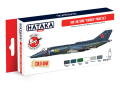 HTK-AS111 Yak-38/38M "Forger" paint set box