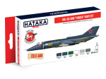 HTK-AS111 Yak-38/38M "Forger" paint set