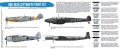 HTK-BS110 Mid-War Luftwaffe paint set