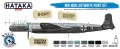 HTK-BS110 Mid-War Luftwaffe paint set