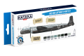 HTK-BS110 Mid-War Luftwaffe paint set