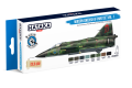 HTK-BS101 Modern Swedish AF paint set vol. 1