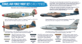 HTK-BS34 Israeli Air Force Paint Set (Early Period)