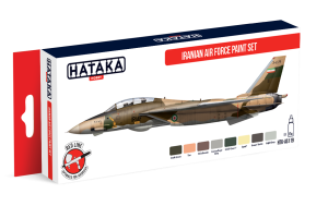 HTK-AS119 Iranian Air Force Paint Set