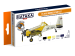 HTK-CS122 PZL M18 Dromader Paint Set