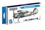 HTK-BS117 Finnish Air Force (WWII) Vol. 1