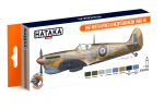 HTK-CS123 RAF North Africa & Mediterranean 1940-45