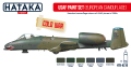 HTK-AS10 USAF Paint Set (European Camouflage)