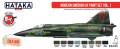 HTK-AS101 Modern Swedish AF paint set vol. 1