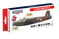 HTK-AS102 RAF Bomber Command paint set