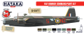 HTK-AS102 RAF Bomber Command paint set