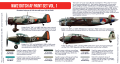 HTK-AS107 WW2 Dutch AF paint set vol. 1