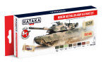 HTK-AS108 Modern Australian Army AFV paint set