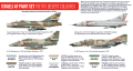 HTK-AS12 Israeli AF paint set (1970's desert colours)