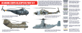 HTK-AS14 USMC Helicopters Paint Set