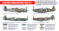 HTK-AS16 Early WW2 French Air Force paint set