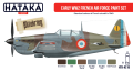HTK-AS16 Early WW2 French Air Force paint set