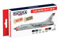 HTK-AS18 US Navy and USMC "high-viz" Paint Set