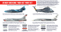 HTK-AS18 US Navy and USMC "high-viz" Paint Set