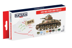 HTK-AS21 Early WW2 French Army Paint Set