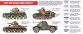HTK-AS21 Early WW2 French Army Paint Set